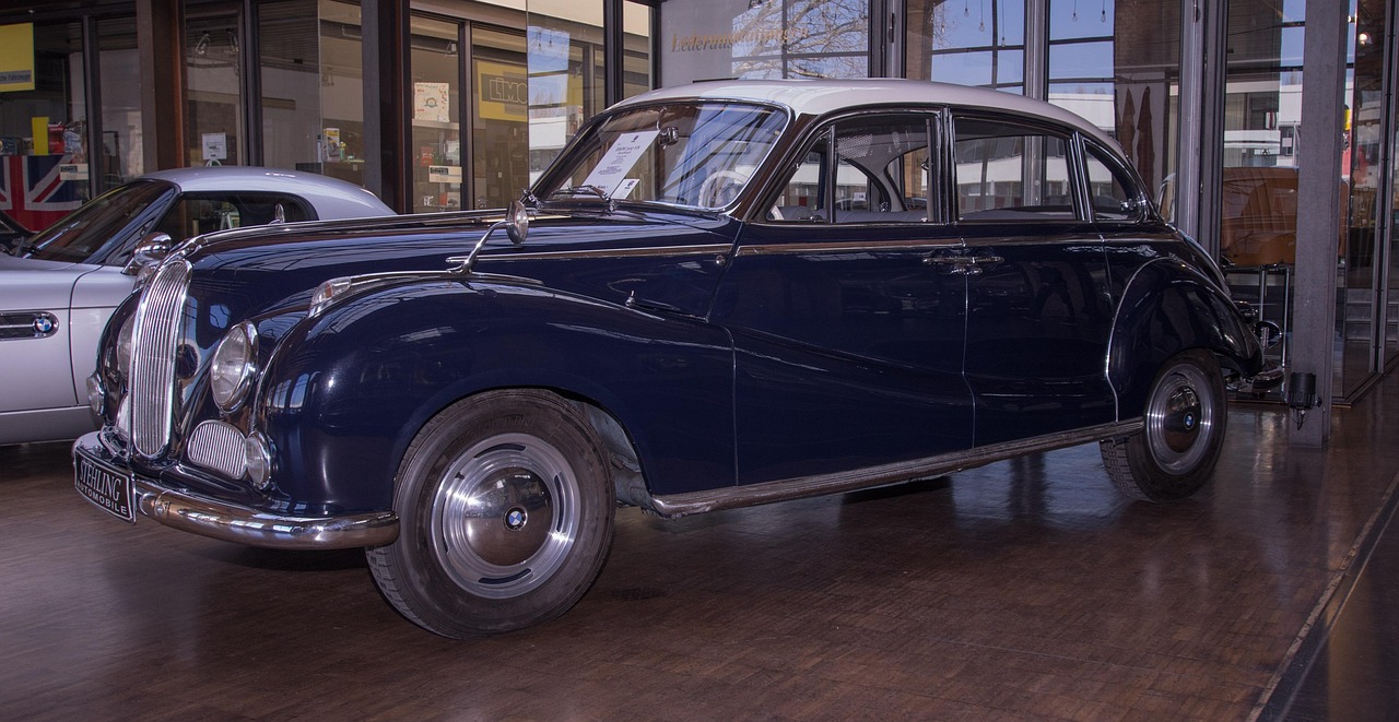 Automobile - free online jigsaw puzzle photo