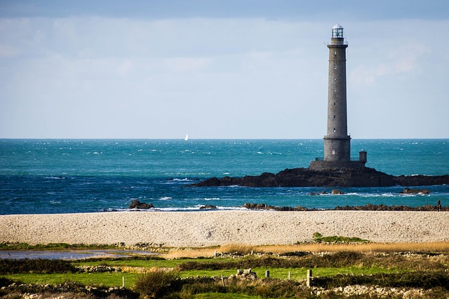 Free Waters Lighthouse photo and picture