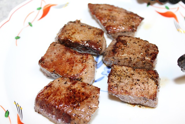 Fleisch, Lebensmittel, Abendessen