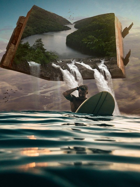 Free Waters Nature photo and picture