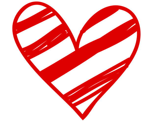 Free Heart Love illustration and picture