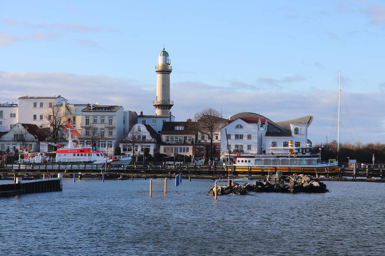 200+ kostenlose Warnemünde und Rostock-Bilder - Pixabay