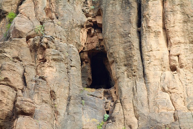 Free Nature Cave photo and picture