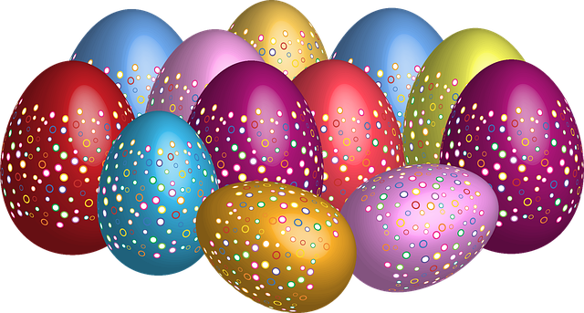 Ostereier, Frohe Ostern, Eier, Ostern