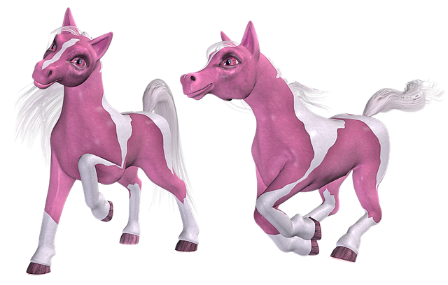 Pony, Ponyer, Hest, Heste, Sød, Yndig
