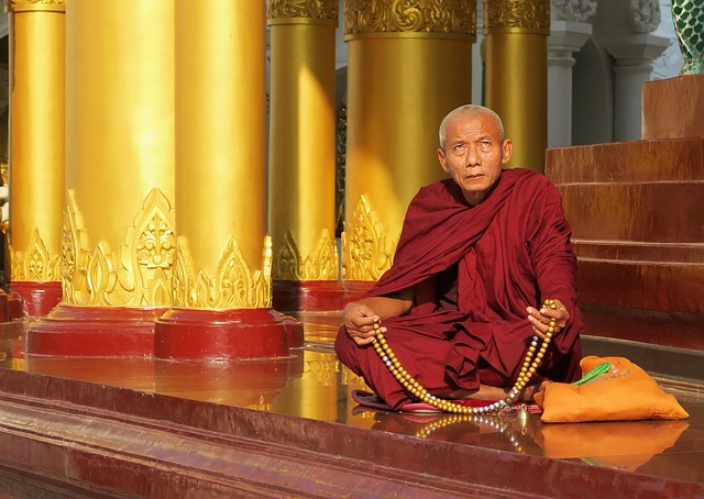 religion, buddha, temple, spirituality, monk, prayer, meditation, people, worship, buddha purnima, monastery, pagoda, shrine, shwedagon pagoda, yangon, shwedagon, myanmar, buddhist, rosary, rosary beads, pillars, praying, landmark, buddhism, religious, culture, sacred, holy, burma, golden, old man, robes