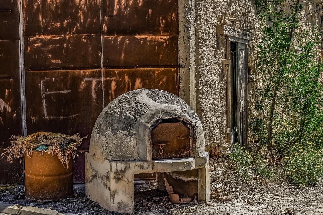 Decay Rust Furnace Free photo on Pixabay Pixabay
