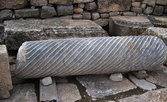 Sten, Industri, I En Alder Af, Roman
