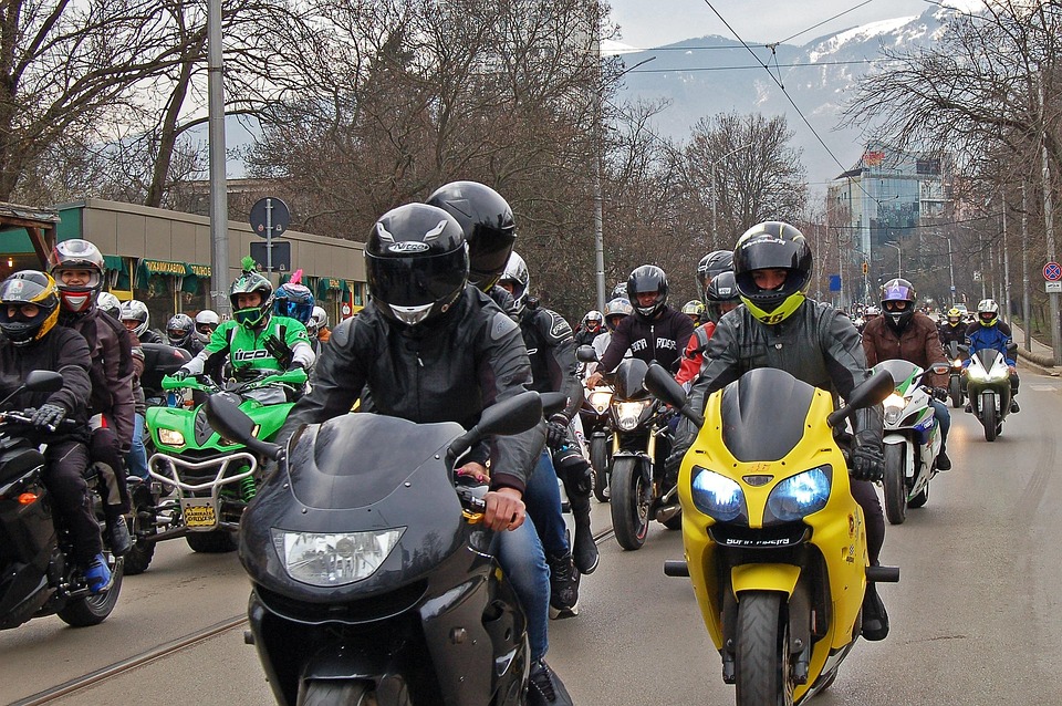Motorcycle Raley's Motorcycle Rally Spring - Free photo on Pixabay