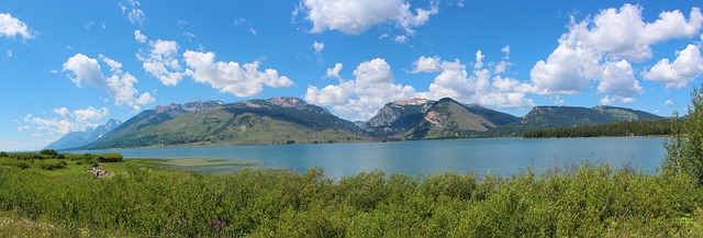 Free Panorama Nature photo and picture