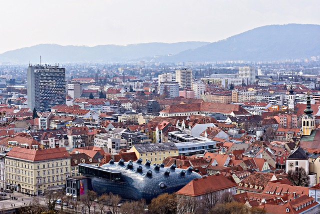 Free City Urban Landscape photo and picture