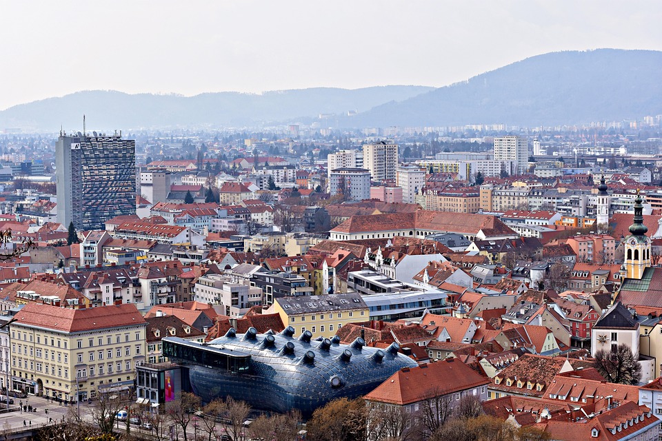 City Urban Landscape Panorama - Free photo on Pixabay - Pixabay