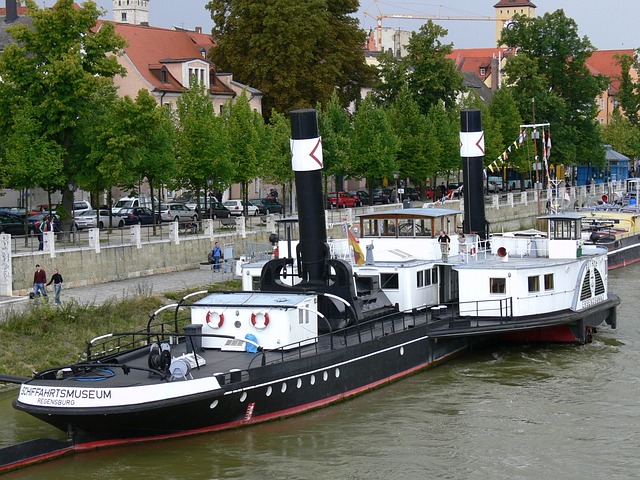 Free Regensburg Maritime Museum photo and picture