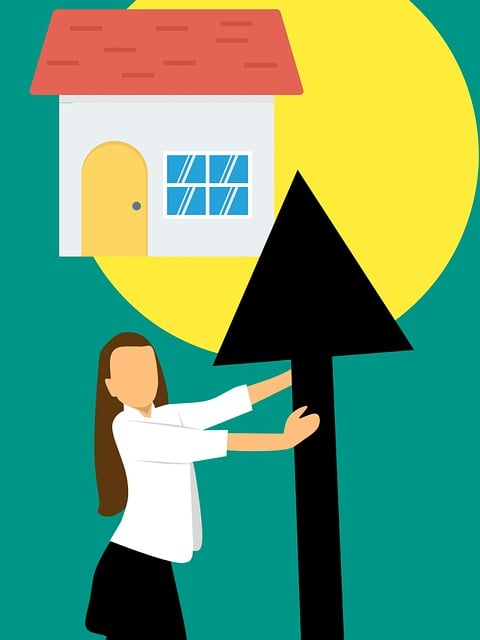 Free realtor real estate real estate agent illustration