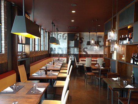 Free Furniture Restaurant photo and picture