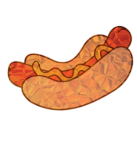Bánh Mì Kẹp Xúc Xích, Hotdog, Món Ăn