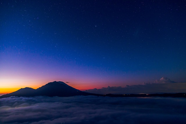 Free Sunrise Heaven photo and picture