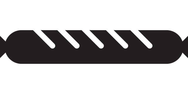 Free sausage grill barbecue vector