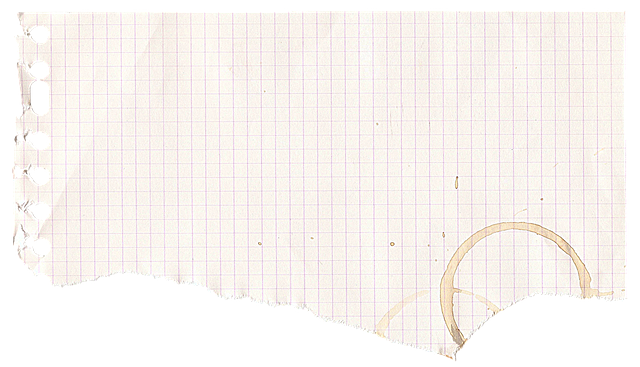 Free paper memo note illustration