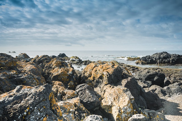 Naturaleza, Rock, Mar, Costa, Paisaje