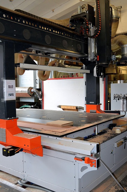 Joinery Carpentry Machine - Free photo on Pixabay
