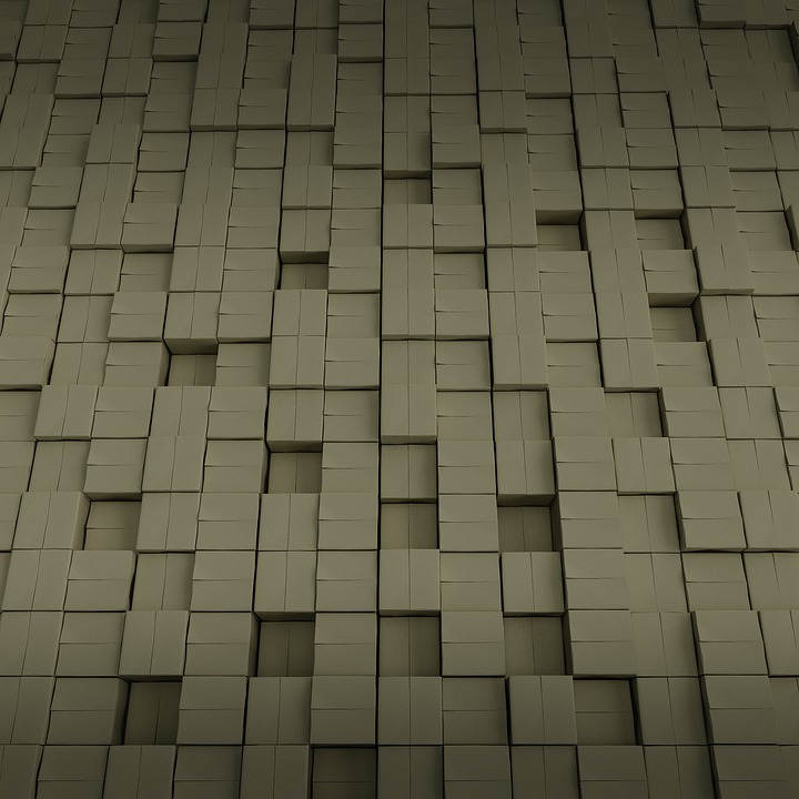 Boxes Cube Pattern - Free photo on Pixabay