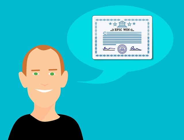 Free certification education loan illustration