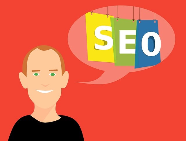 Free seo marketing strategy illustration