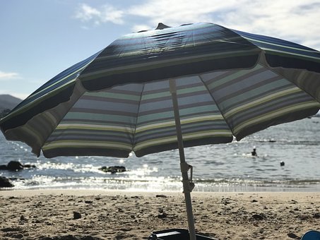 Lichaam Van Water, Reis, Lucht, Toerisme