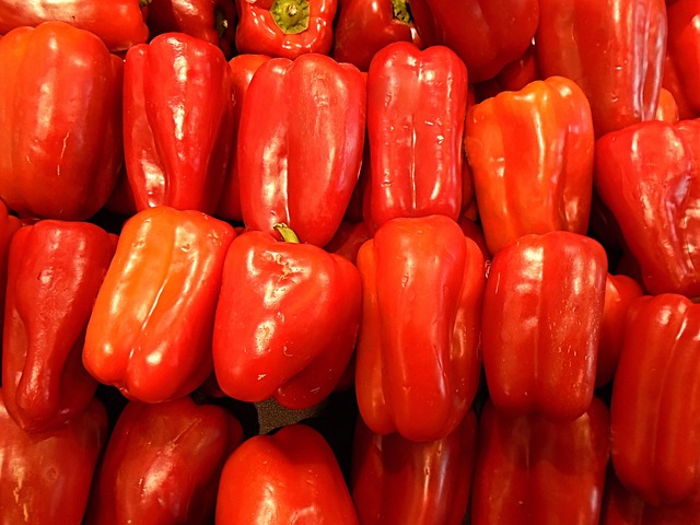 Free Red Pepper Food photo and picture