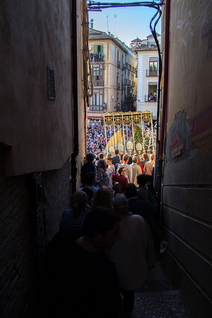 Free Granada Andalusia photo and picture