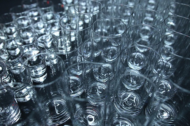 Free A Glass Of Glass photo and picture