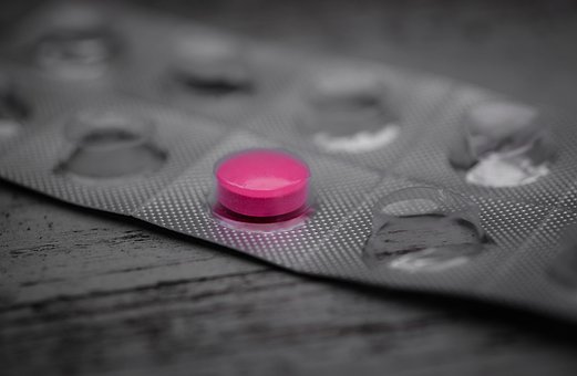 Pilule, Médecine, Gros Plan Pilule, Médecine, Gros Plan, Addiction