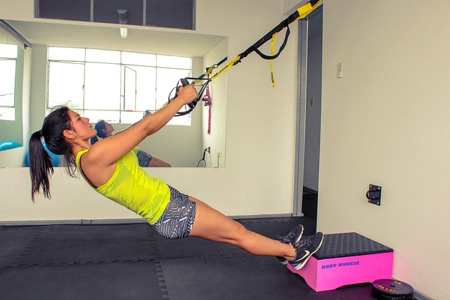 Free Woman Physical Exercise photo and picture