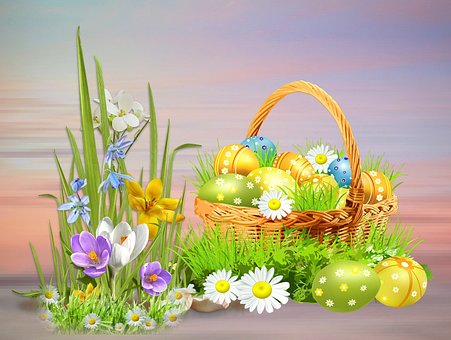 Free Easter Plant photo and picture