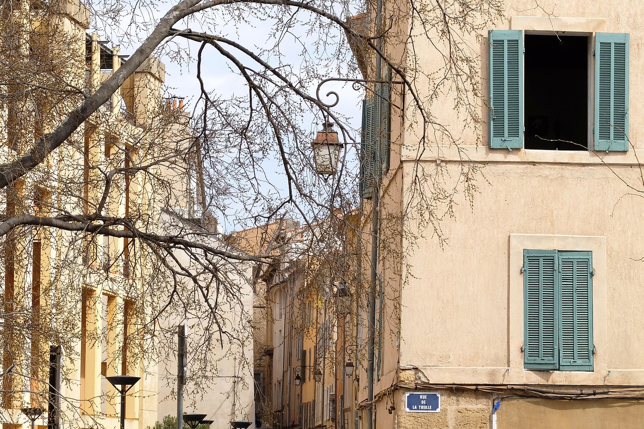 Ville Rue L'Architecture - Photo gratuite sur Pixabay
