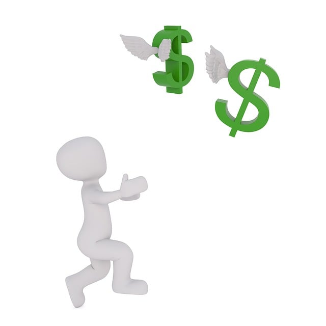 Dollar, Penge, Løbe Væk, Finansiere
