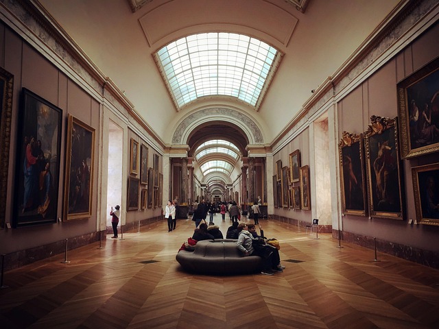 Free Architecture Inside photo and picture