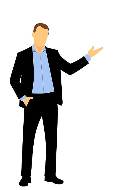 Free full length gesture isolated illustration