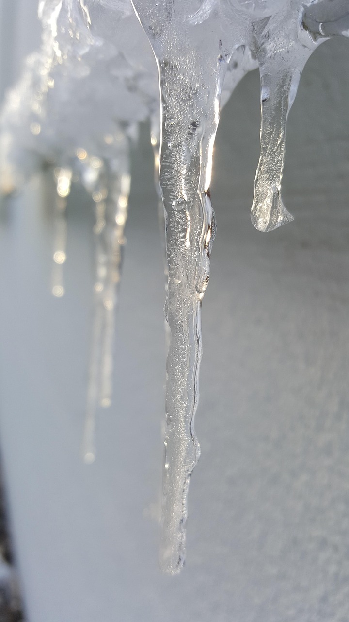 Icicle Wet Cold - Free photo on Pixabay - Pixabay