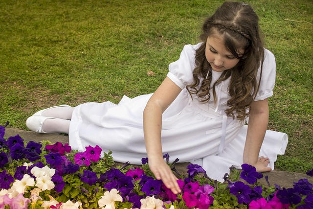 Free Grass Flower photo and picture