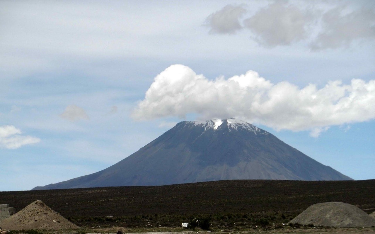 Volcano Mountain Landscape Free photo on Pixabay Pixabay