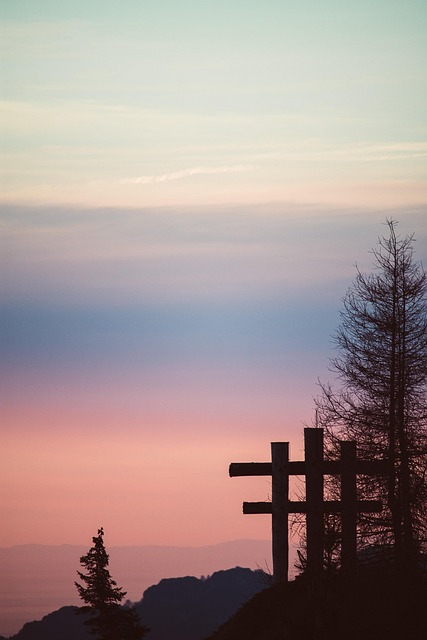Solnedgang, Natur, Udendørs, Himmel