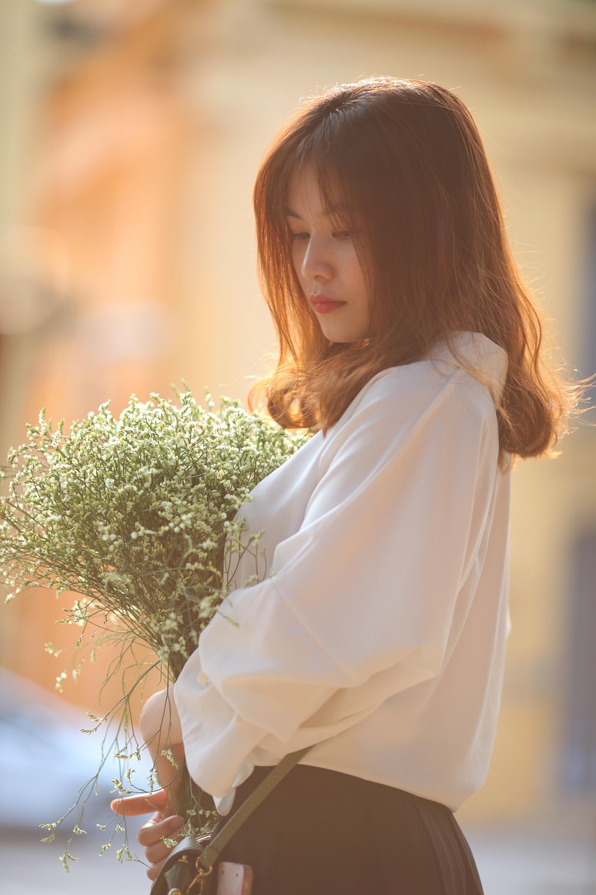 女神攻略——張揚(yáng)的魅力之路