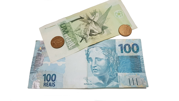 Free Brazilian Currency Brazilian Money illustration and picture