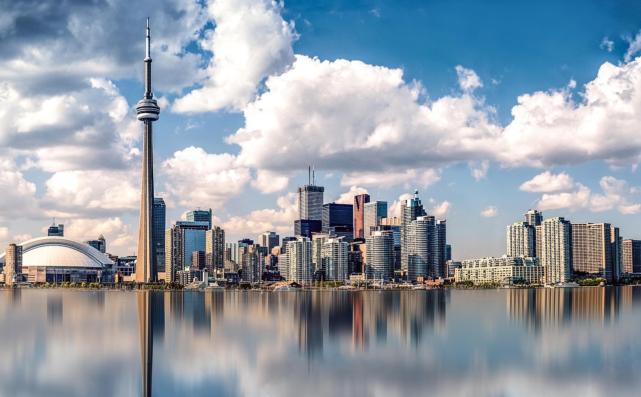 10 000 Free Toronto Skyline Toronto Images Pixabay