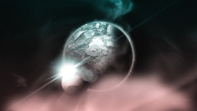Planet, Univers, Fantasi, Rom, Stjerner