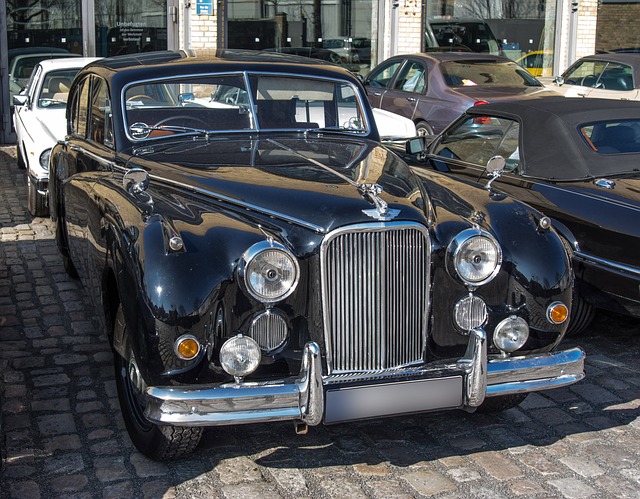 Auto Jaguar Oldtimer - Kostenloses Foto auf Pixabay - Pixabay