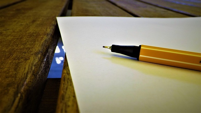 Free Paper Education photo and picture