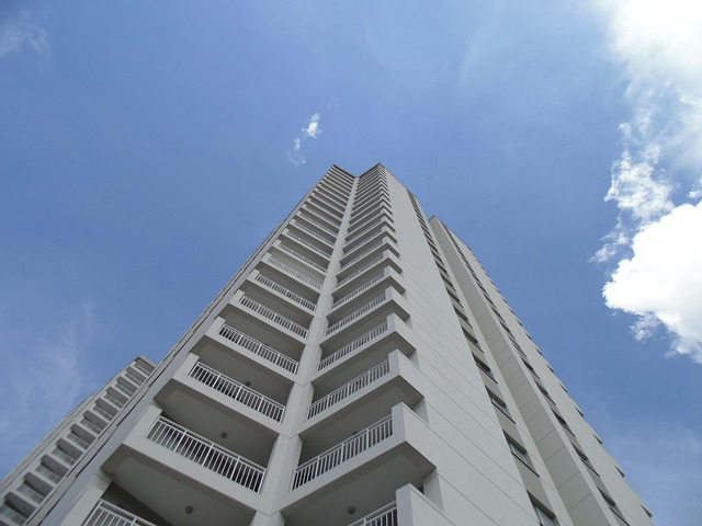 Arkitektur, Himmel, Bygning, By, Moderne
